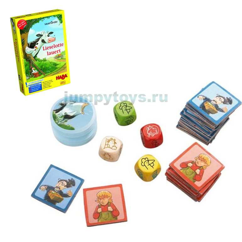 Новинки от Haba