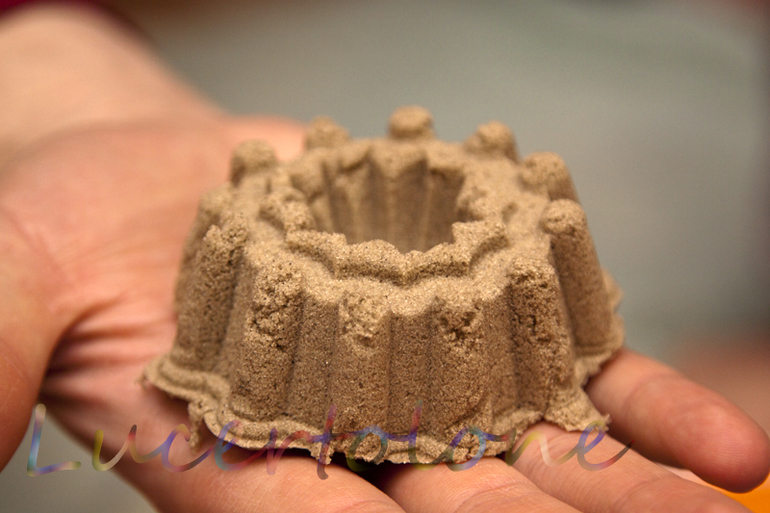 Песочный хваст