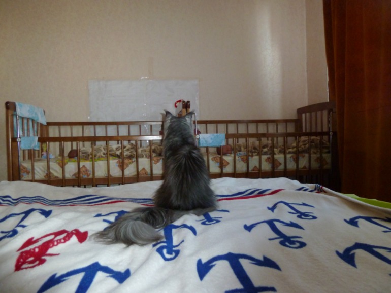 Наш первый месяц!