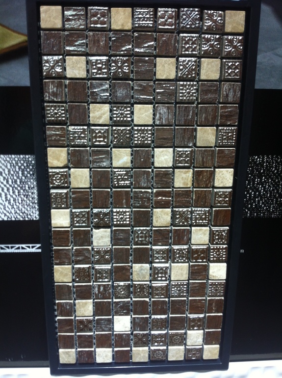 Что за мозаика?