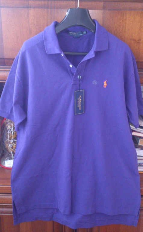 Новое поло мужское Ralph lauren 2000р