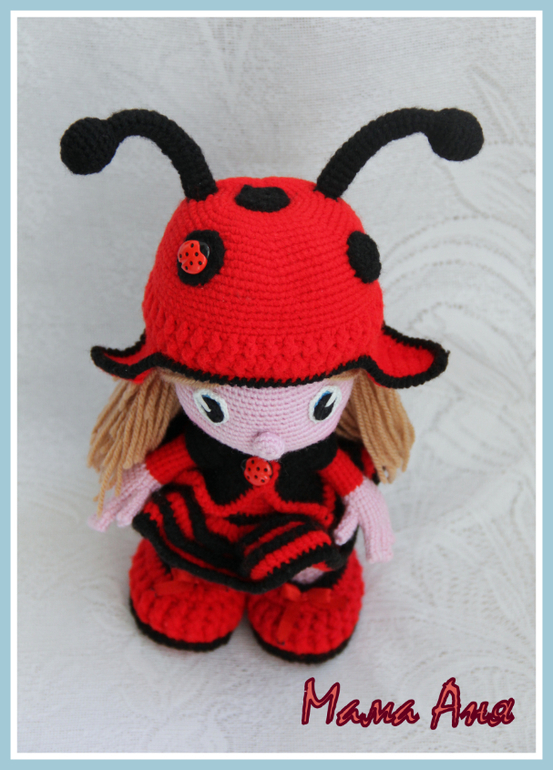 Божия Коровка