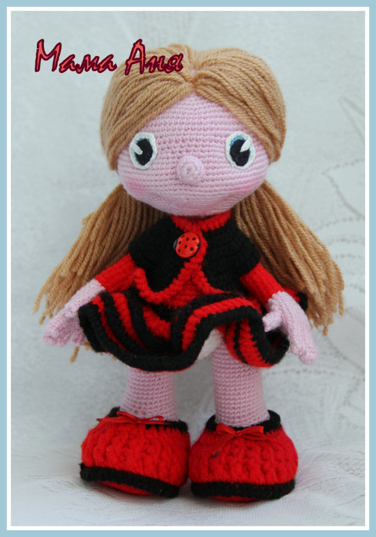 Божия Коровка