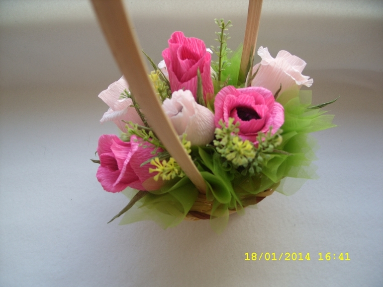 Мини-композиции.