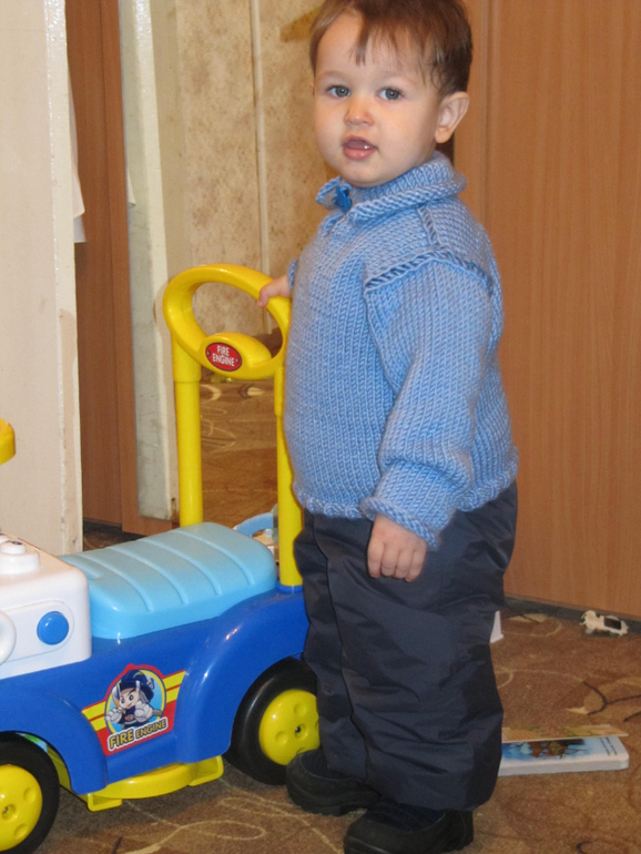 Похвастушки! Самореклама! Детское