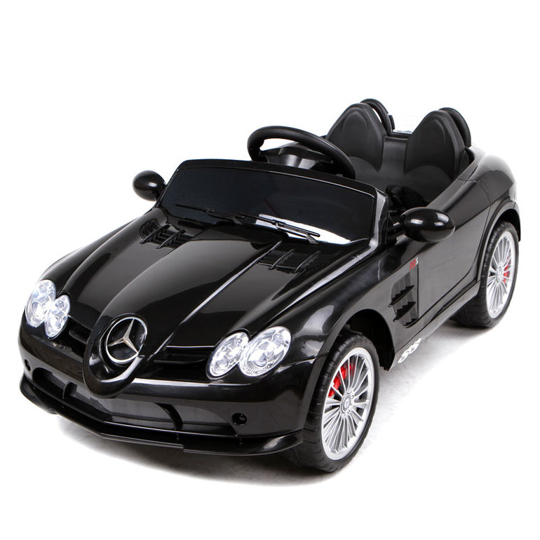 Внимание! Осенний ЦеноПад на Детский электромобиль Mercedes SLR 722S