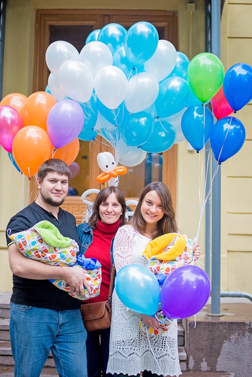 Фото с выписки!