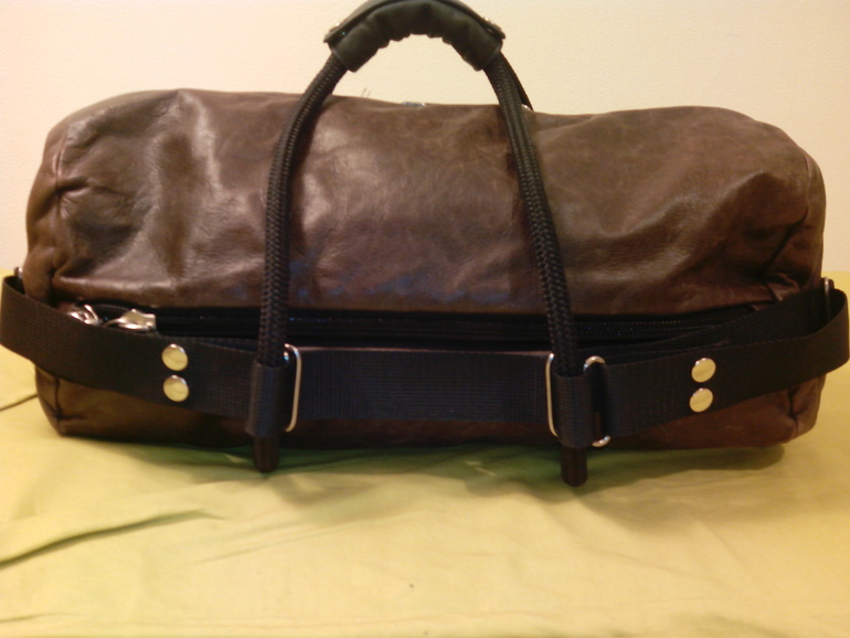 Сумка кожаная. Унисекс. Дизайнерская. Москва