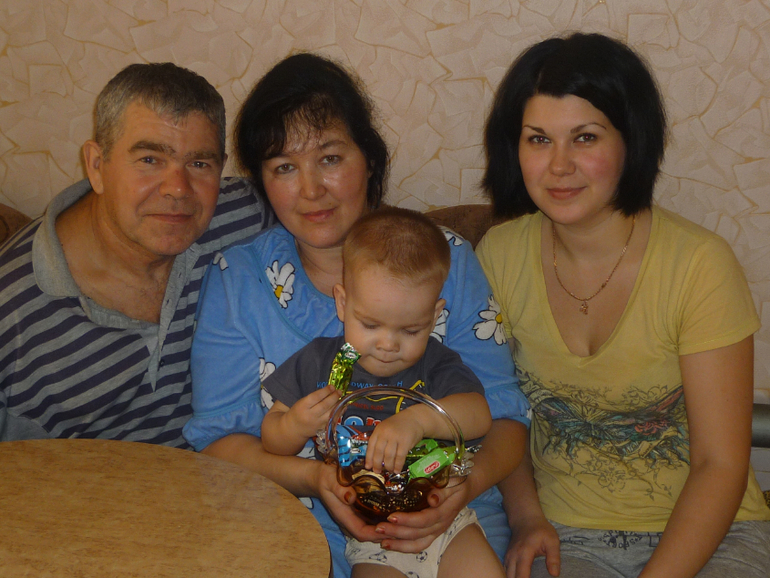 18 месяцев)))))