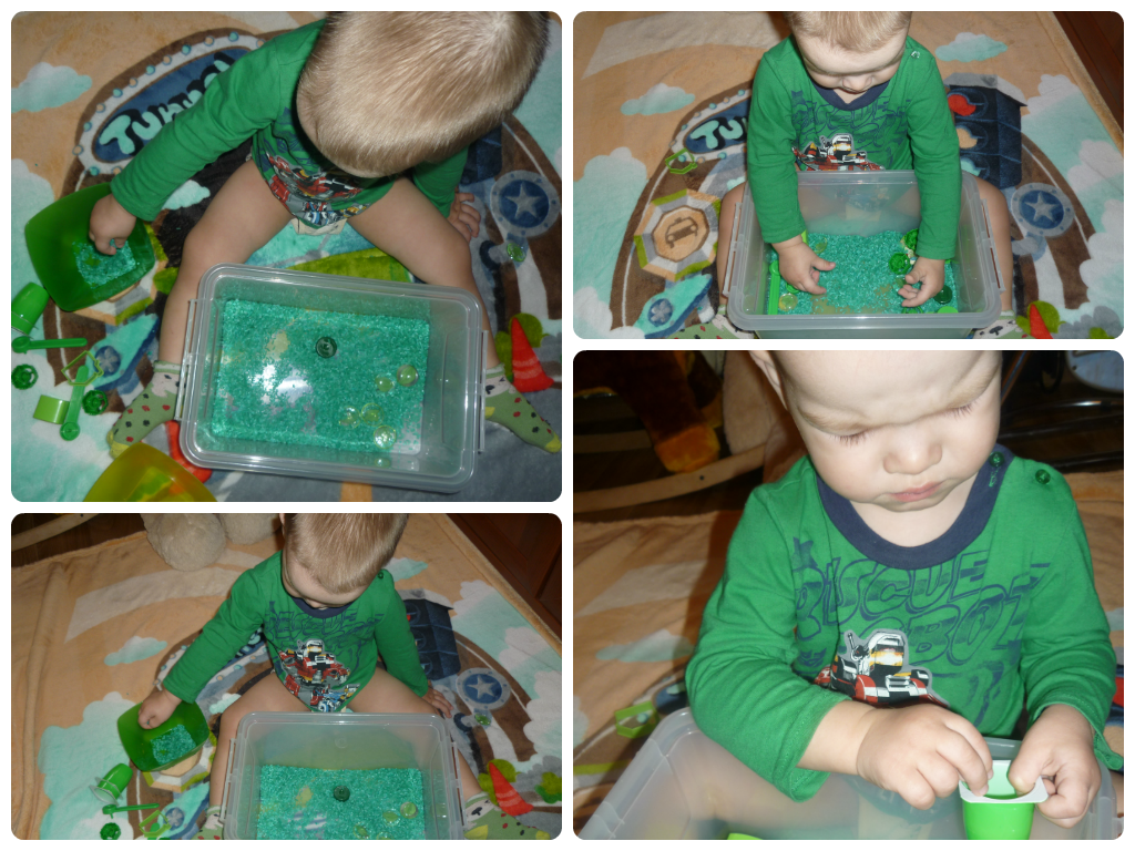 ТН Цвета.День 6- Зеленый