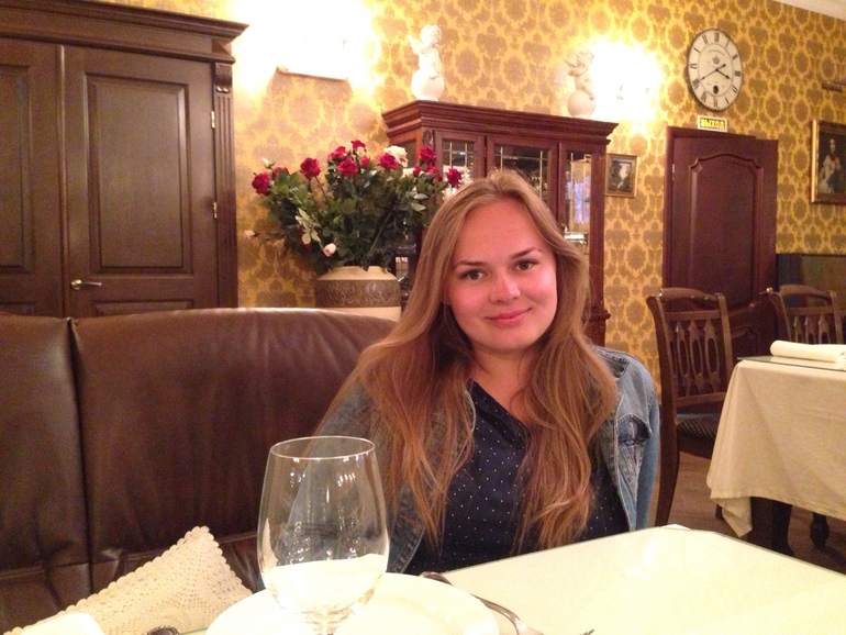 16-ая - 22-ая неделька ( 06.04.2014-28.05.2014) или пережили экватор и дожили до 5 месяцев нашей крохи)