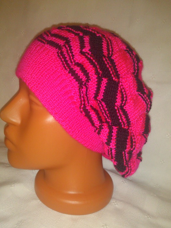 Беретик весенний