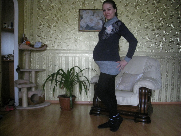 Узи 3 триместр.