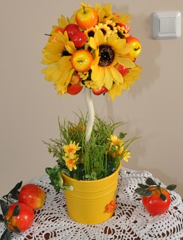 Солнечный и сочный!