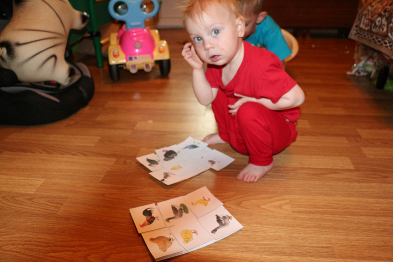 Отчет День №2