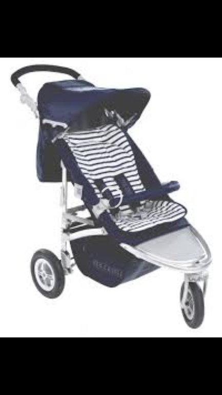 Помогите выбрать прогулочную коляску!