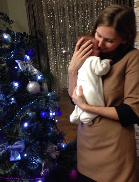 Новогоднее настроение
