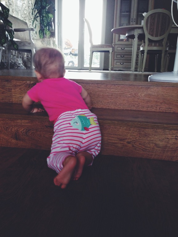 Наши 7 месяцев!