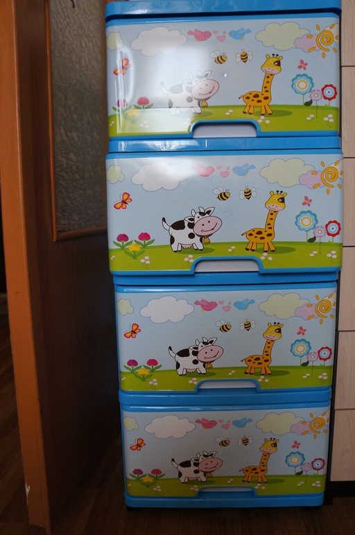 Детские комоды