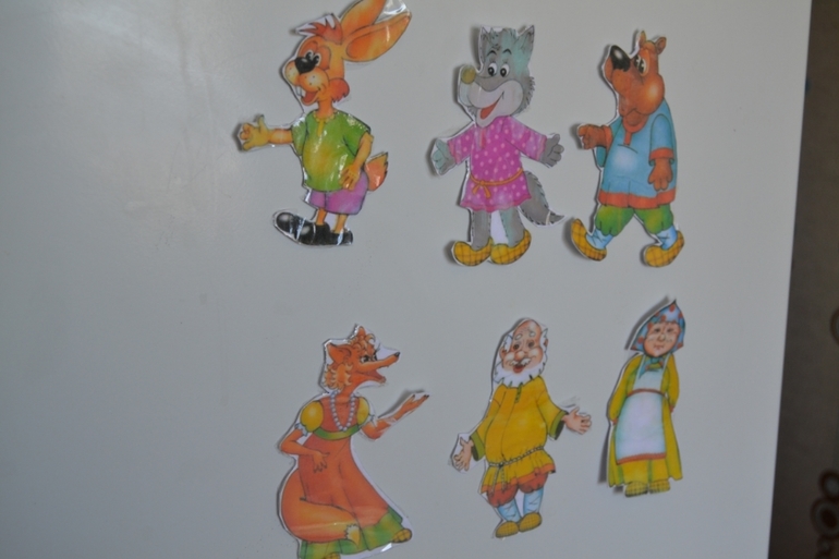 Отчет Колобок