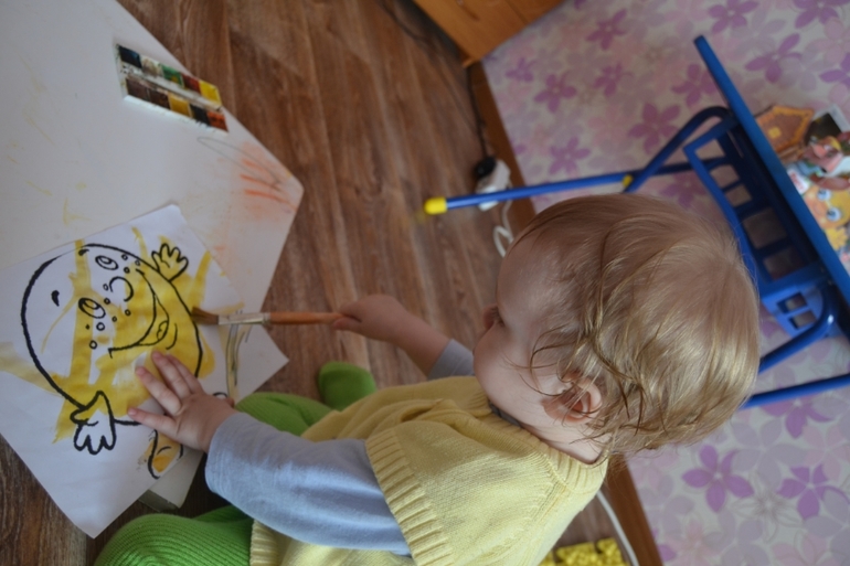 Отчет Колобок