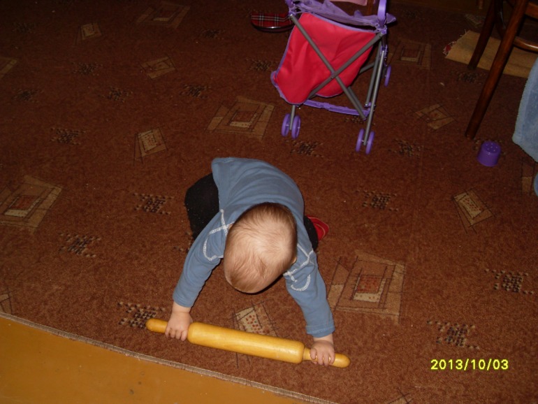 мамина помощница