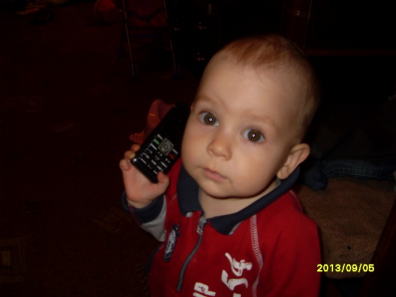 нам 1.3 месяца