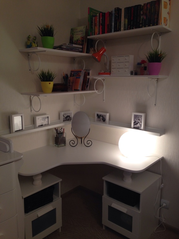 Туалетный столик