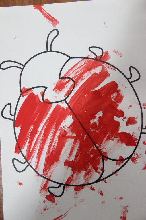 ТН Весенний переполох. День 5. БУКАШКИ)))