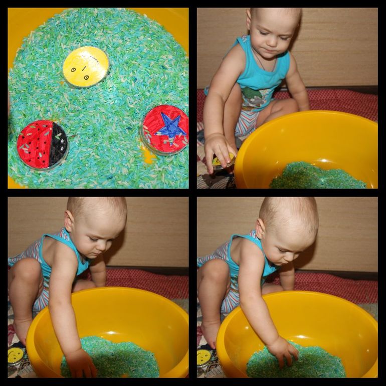 ТН Фигуры. День пятый - КРУГ