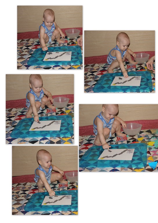 ТН Фигуры. День четвертый - ПРЯМОУГОЛЬНИК