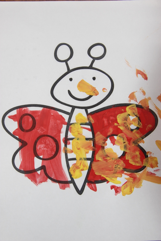 ТН Весенний переполох. День 5. БУКАШКИ)))