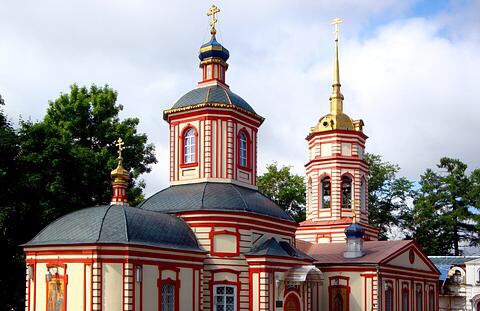 Крестины, 5 мес 12 дней