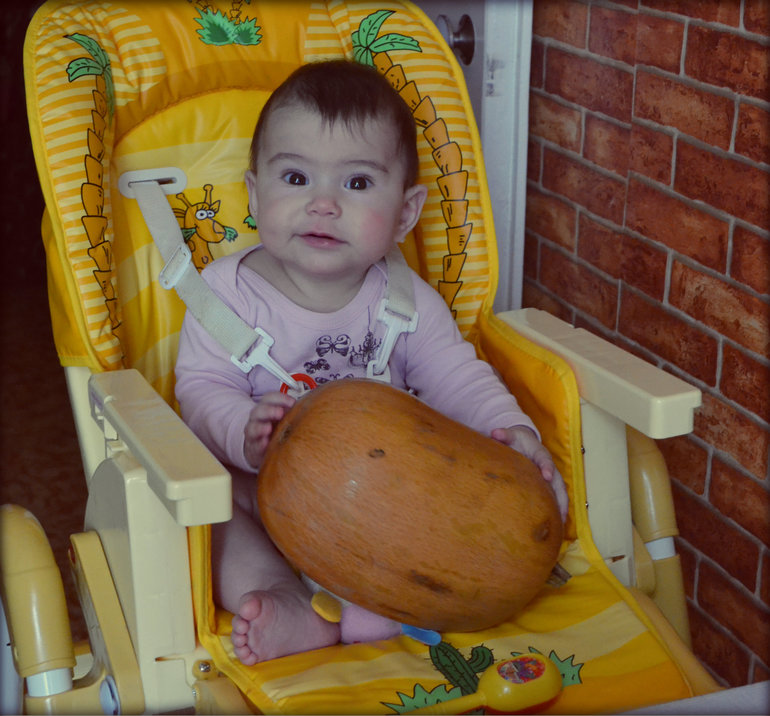 Соломия. Итоги 8,5 месяцев.