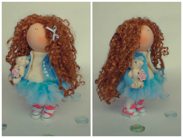 Лена и Вера.