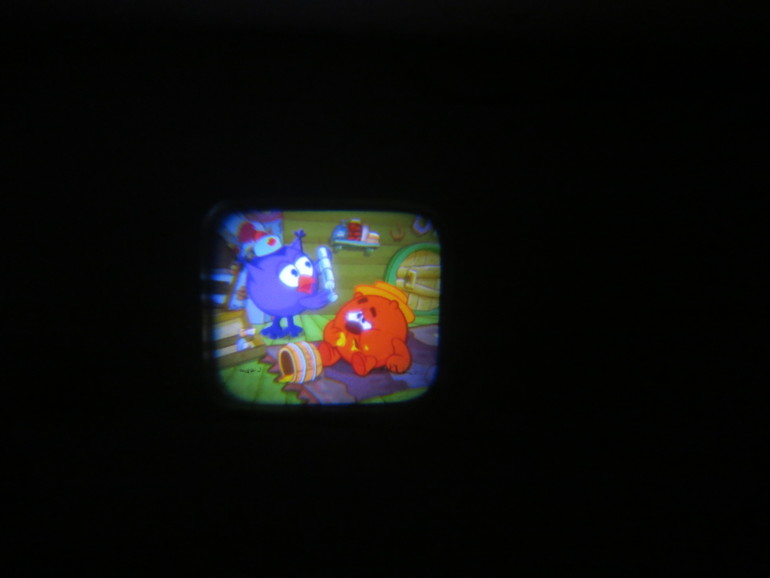 Эх! наш новый бюджет на игрушки...