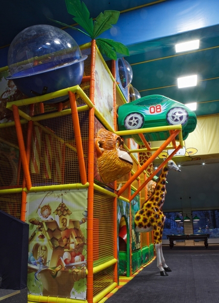 Отдых в Подмосковье - «All inclusive»!