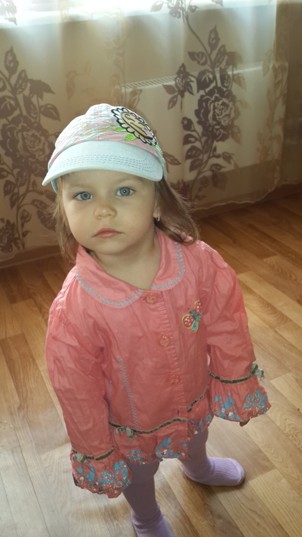 Спасибо Алёне за вещички!!!