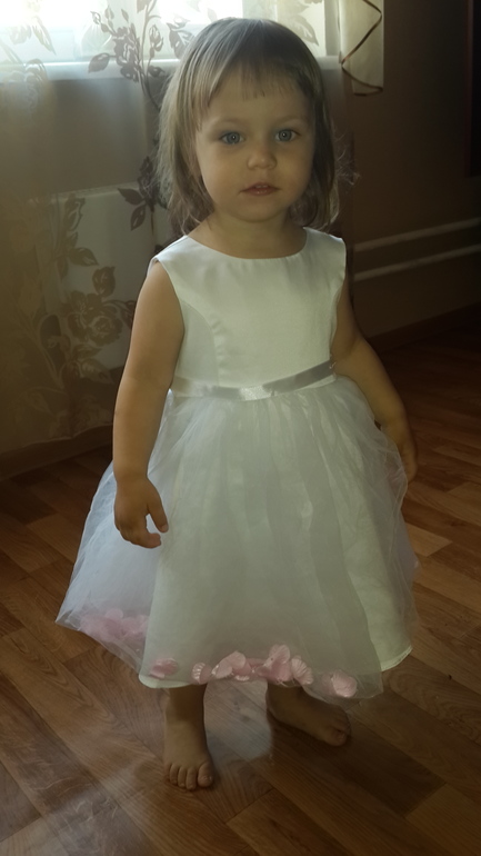 Спасибо Алёне за вещички!!!