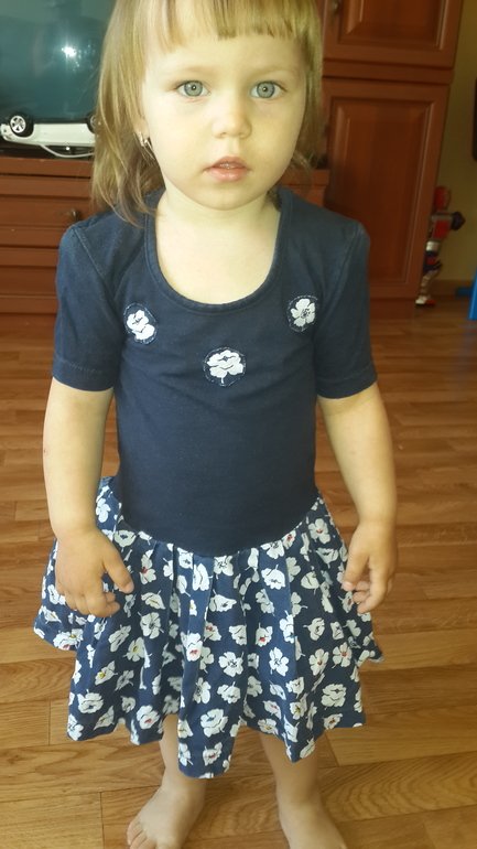 Спасибо Алёне за вещички!!!