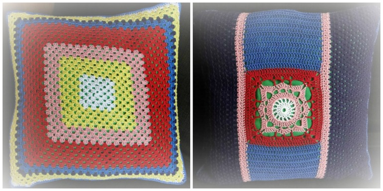 Дачная подушка