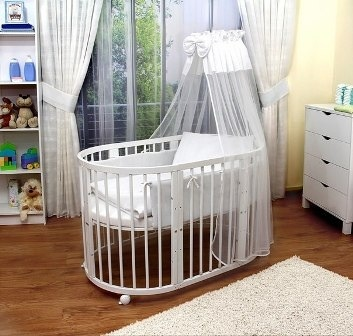 Comfort baby Кроватка-трансформер