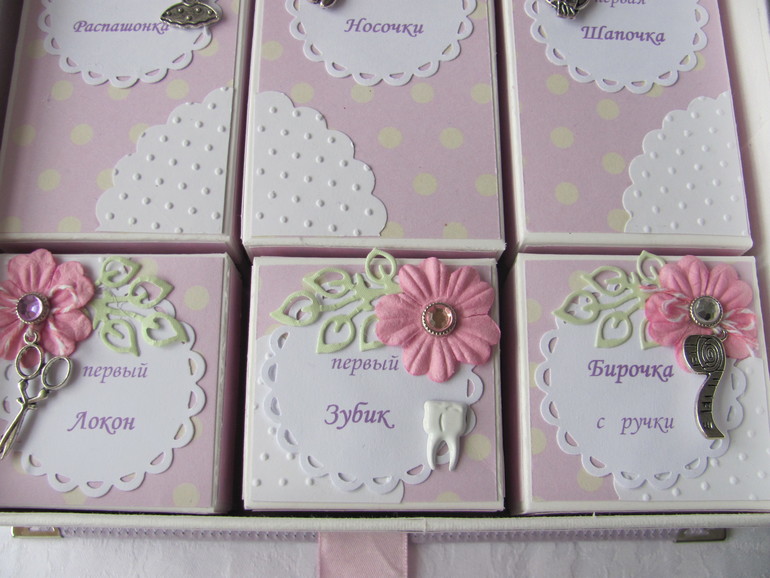 Мои новые "Сокровища"