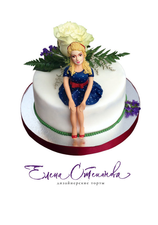 Торт на 18-летие