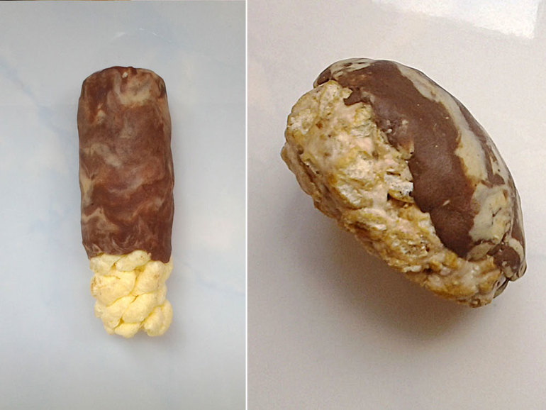 О скульптурных массах