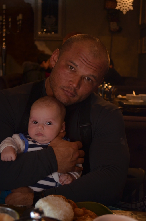 На кого похож?