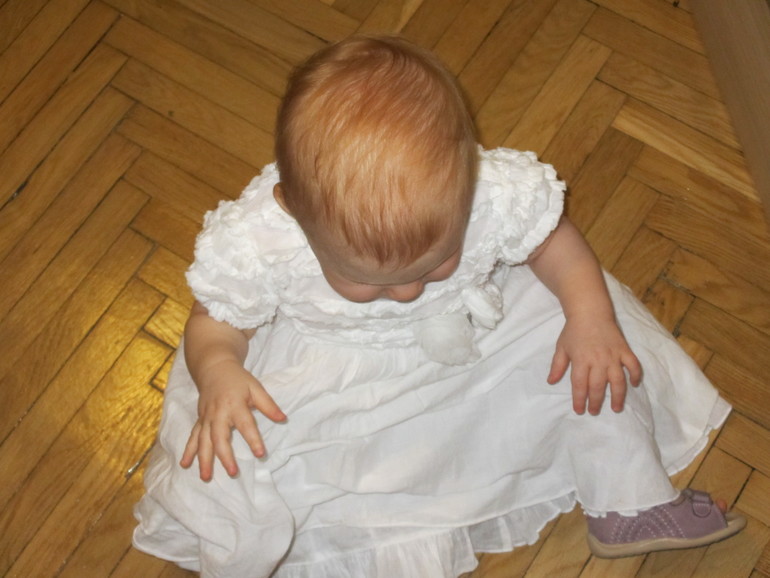 Наши 11 (зубы, кусочки и книги)