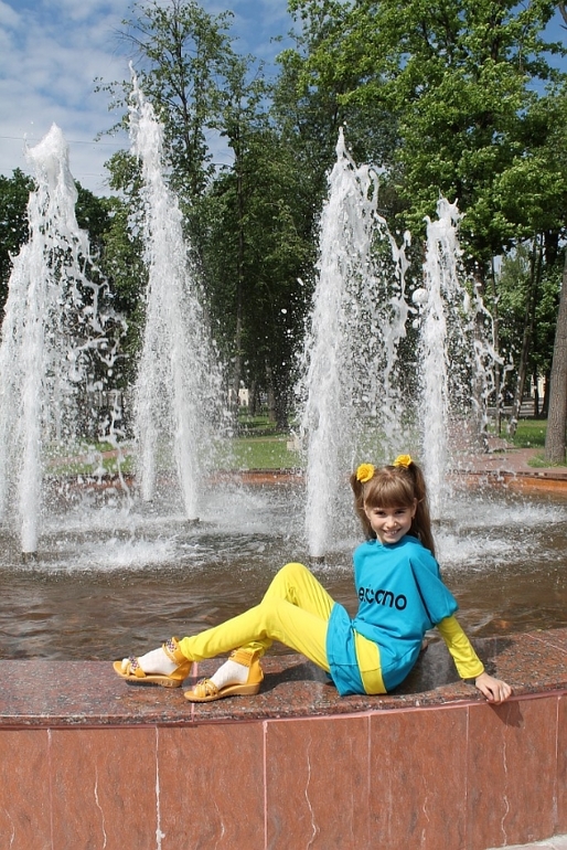 31.05.14 последний день весны! Ура впереди лето!!!