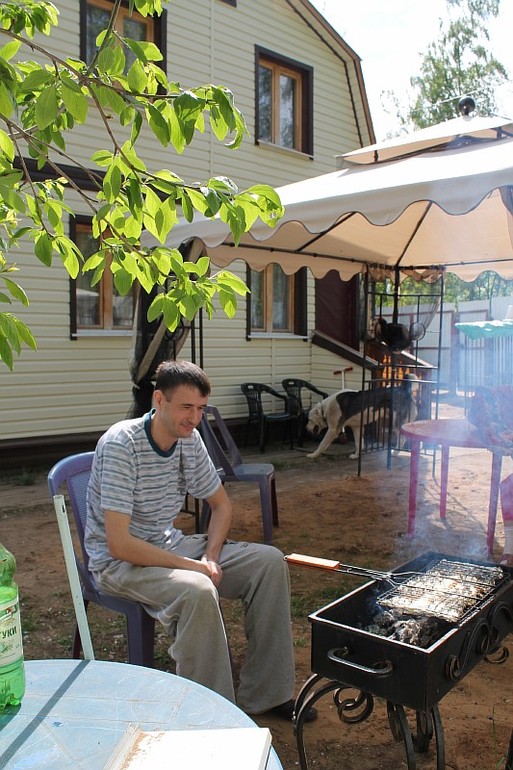 11.05.14. Майские закончились((( Завтра буднечные будни)))