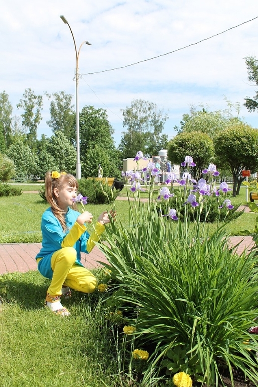 31.05.14 последний день весны! Ура впереди лето!!!